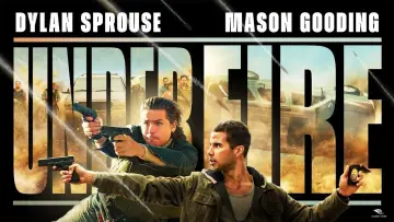 Zasłona do filmu "Under Fire" #632125
