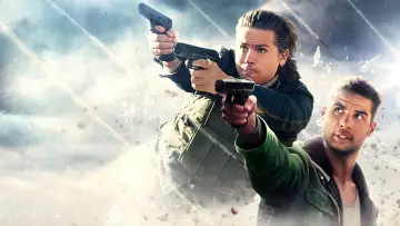 Zasłona do filmu "Under Fire" #632126