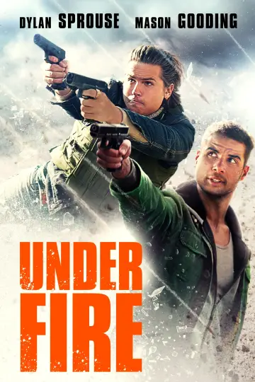 Plakat do filmu "Under Fire" #632130