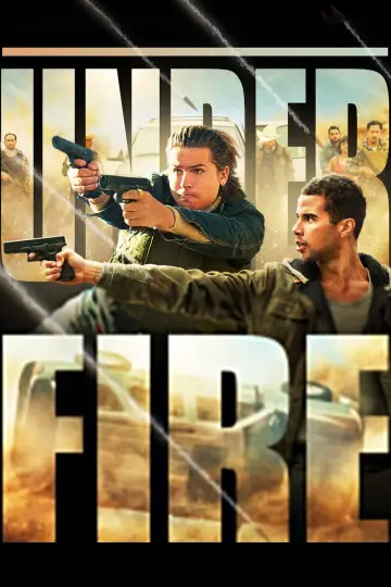Plakat do filmu "Under Fire" #632131