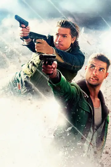 Plakat do filmu "Under Fire" #632135
