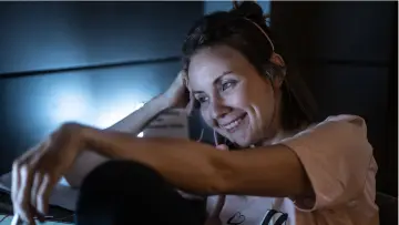 Zasłona do filmu "Proxy Me" #1167149