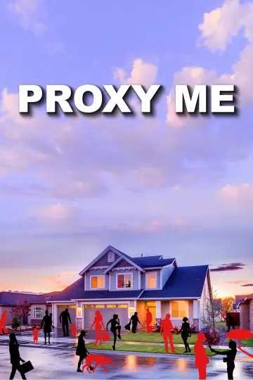 Proxy Me plakat