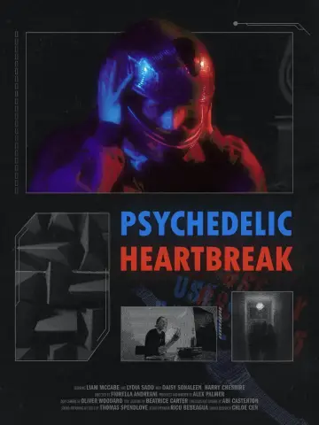 Plakat do filmu "Psychedelic Heartbreak" #962945