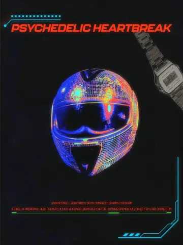 Plakat do filmu "Psychedelic Heartbreak" #962946