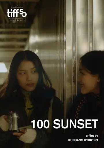 Plakat do filmu "100 Sunset" #1298029