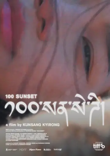 Plakat do filmu "100 Sunset" #1533248