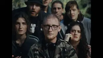 Zasłona do filmu "Capharnaüm" #870922