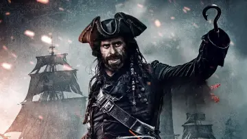 Zasłona do filmu "Captain Hook: The Cursed Tides" #566318
