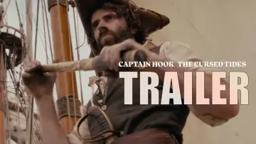 Zasłona do filmu "Captain Hook: The Cursed Tides" #566321