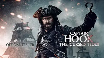Zasłona do filmu "Captain Hook: The Cursed Tides" #566323