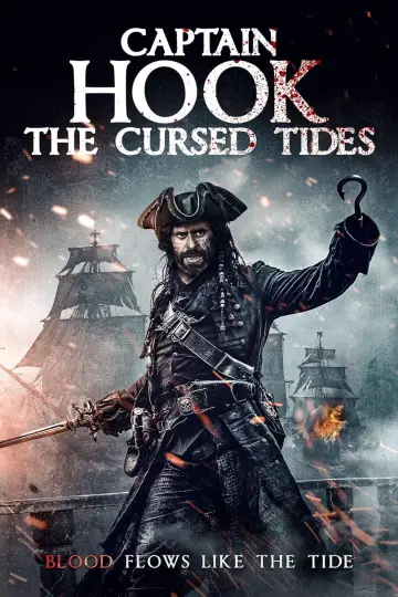 Plakat do filmu "Captain Hook: The Cursed Tides" #566338