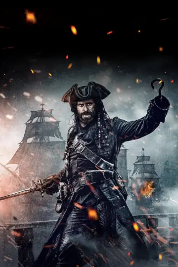 Captain Hook: The Cursed Tides