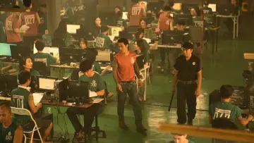 Zasłona do filmu "Trại Buôn Người" #1902801