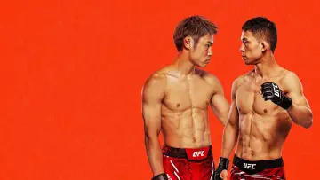Zasłona do filmu "UFC on ESPN 71: Taira vs. Park" #1152384