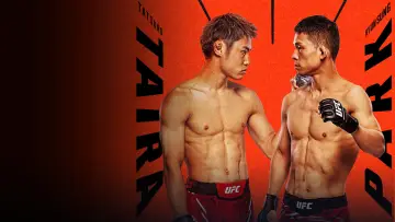 Zasłona do filmu "UFC on ESPN 71: Taira vs. Park" #1152385