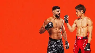 Zasłona do filmu "UFC on ESPN 71: Taira vs. Park" #1152389