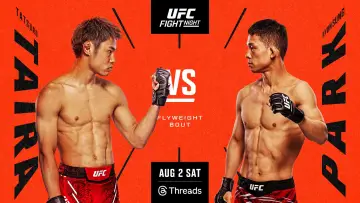 Zasłona do filmu "UFC on ESPN 71: Taira vs. Park" #1152392