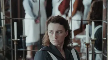 Zasłona do filmu "Kvinde ukendt" #1636638
