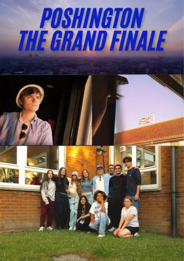 Plakat do filmu "Poshington: The Grand Finale" #1191633