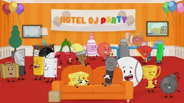 Zasłona do filmu "Inanimate Insanity II: The Movie" #940427