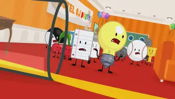 Zasłona do filmu "Inanimate Insanity II: The Movie" #940440