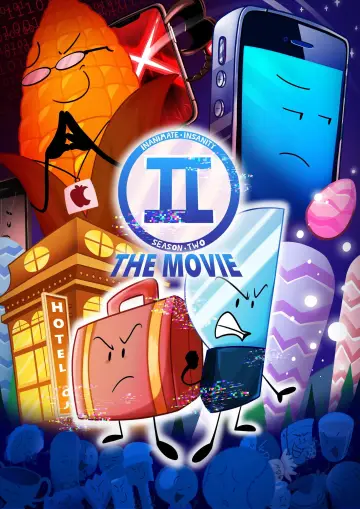 Plakat do filmu "Inanimate Insanity II: The Movie" #940474