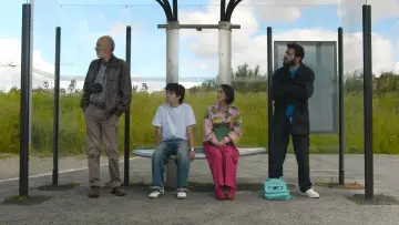 Zasłona do filmu "Paragem" #710733