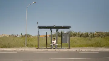 Zasłona do filmu "Paragem" #710734