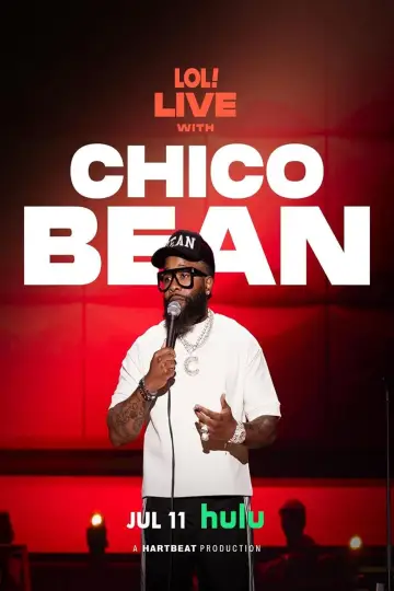 Plakat do filmu "LOL Live with Chico Bean" #929412