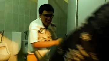 Zasłona do filmu "POO-LICE STORY" #1650815