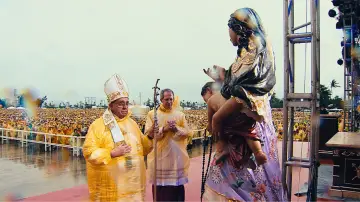 Zasłona do filmu "Recen por mí: la historia de Francisco" #1691850