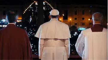 Zasłona do filmu "Recen por mí: la historia de Francisco" #1691852
