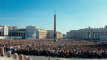 Zasłona do filmu "Recen por mí: la historia de Francisco" #1691854