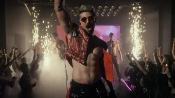 Zasłona do filmu "Baby Do Die Do" #1785443