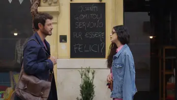 Zasłona do filmu "Non è la fine del mondo" #773736