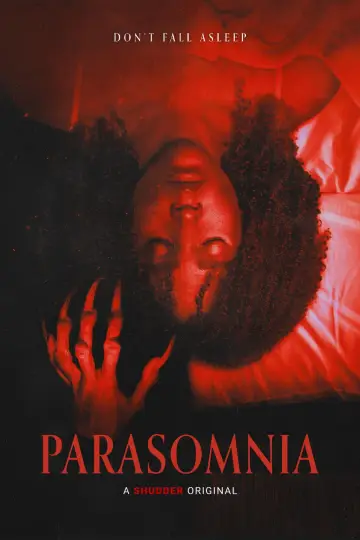 Plakat do filmu "Parasomnia" #1292440