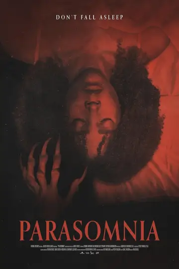 Plakat do filmu "Parasomnia" #1292441