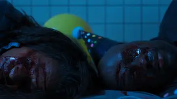 Zasłona do filmu "Parasomnia" #1630851