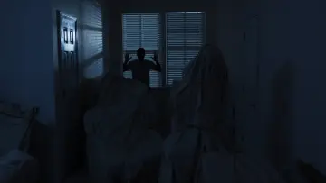 Zasłona do filmu "Parasomnia" #1630852