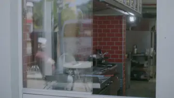 Zasłona do filmu "Kebab City" #543644
