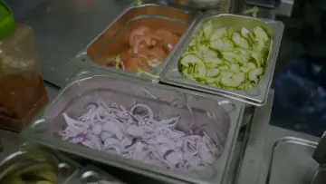 Zasłona do filmu "Kebab City" #543648