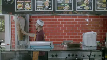 Zasłona do filmu "Kebab City" #543651