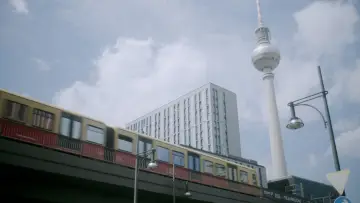 Zasłona do filmu "Kebab City" #543653