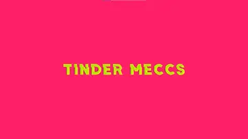 Zasłona do filmu "Tinder meccs" #1188853