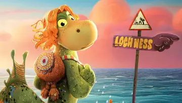 Zasłona do filmu "Rufus. Potwór morski, który nie umiał pływać" #799425