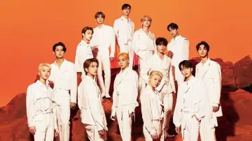 Zasłona do filmu "세븐틴 월드 투어 [비 더 선]" #1151889