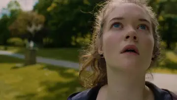 Zasłona do filmu "Alien in the Heartland" #914123