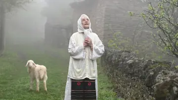 Zasłona do filmu "Божа Работа" #1191072
