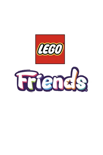 Plakat do filmu "LEGO Friends: Heartlake the Musical" #1647621